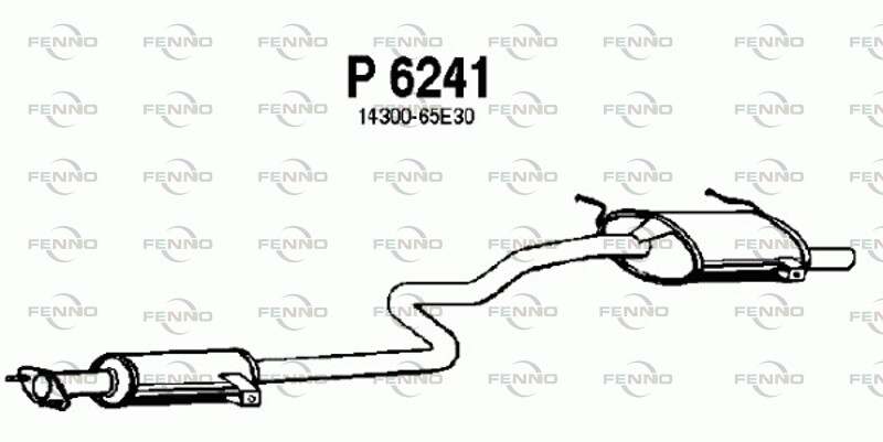 FENNO Lõppsummuti P6241