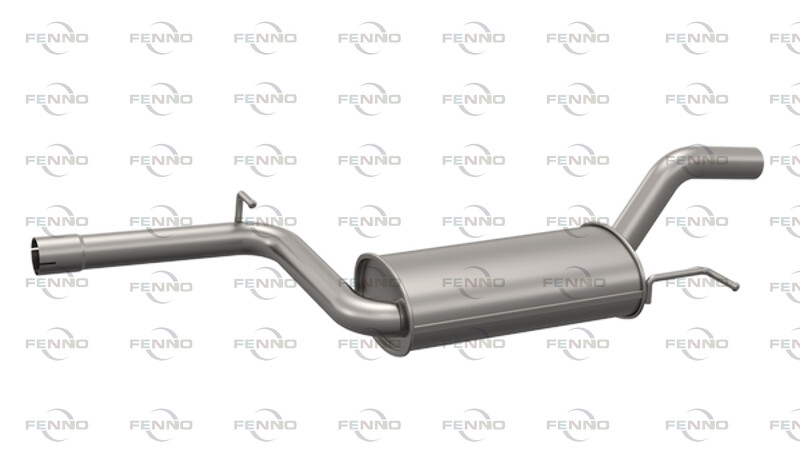 FENNO vidurinis duslintuvas P7112