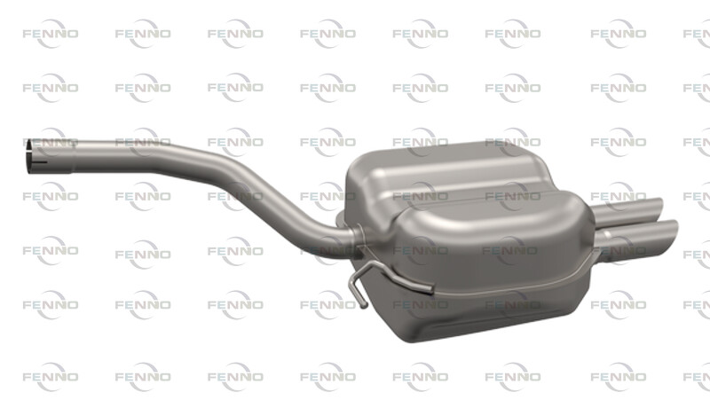 FENNO galinis duslintuvas P7113