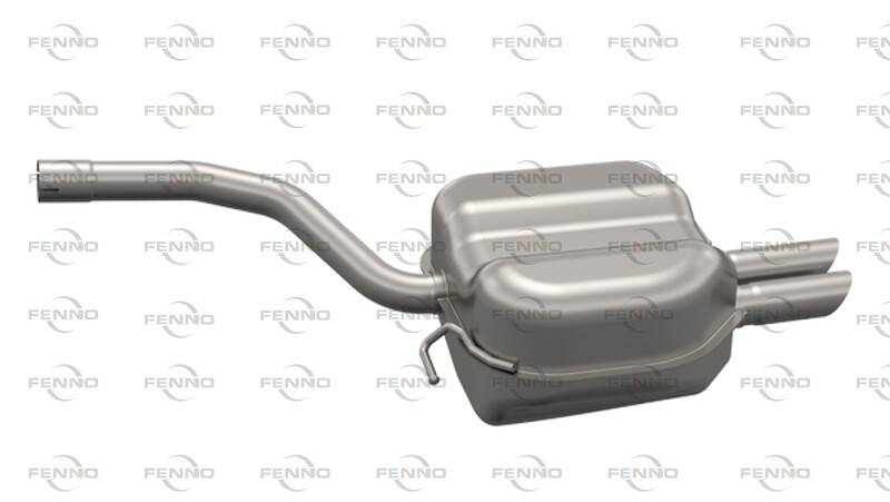 FENNO galinis duslintuvas P7116