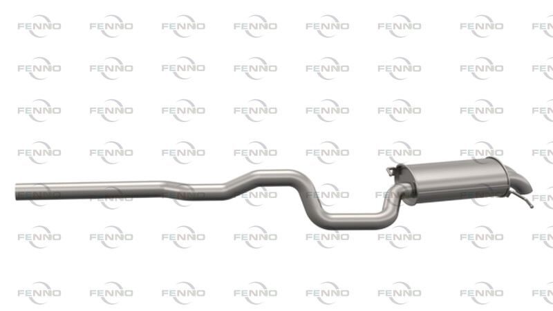 FENNO galinis duslintuvas P7129