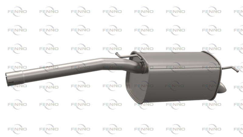 FENNO galinis duslintuvas P7130