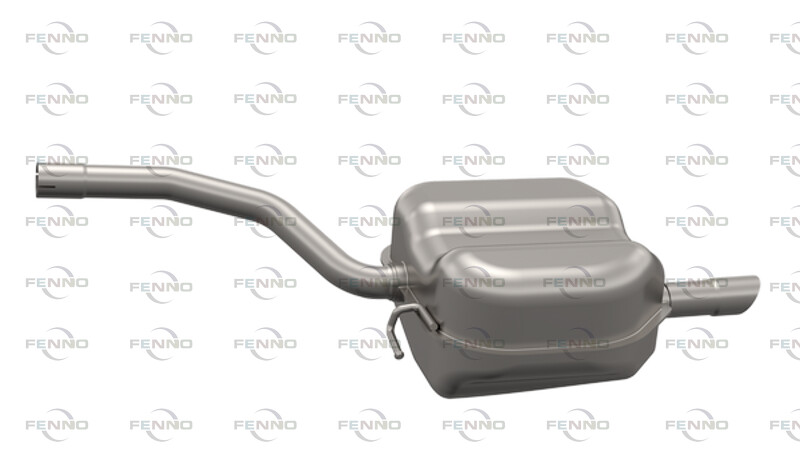 FENNO galinis duslintuvas P7189