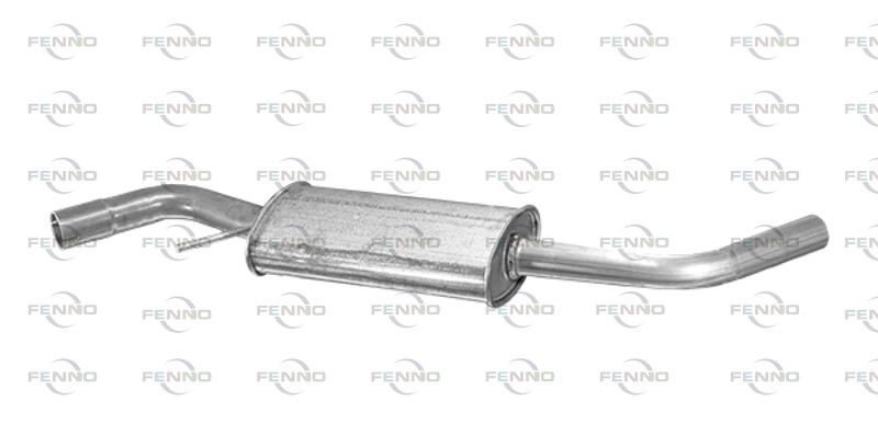 FENNO vidurinis duslintuvas P7459