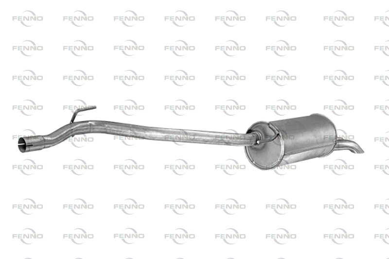 FENNO galinis duslintuvas P7461