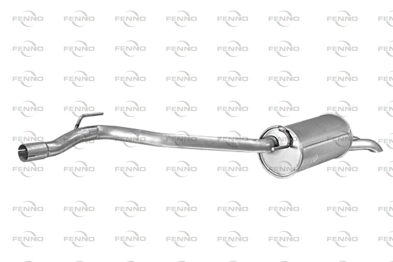 FENNO galinis duslintuvas P7464