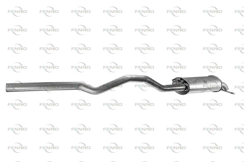 FENNO galinis duslintuvas P7560