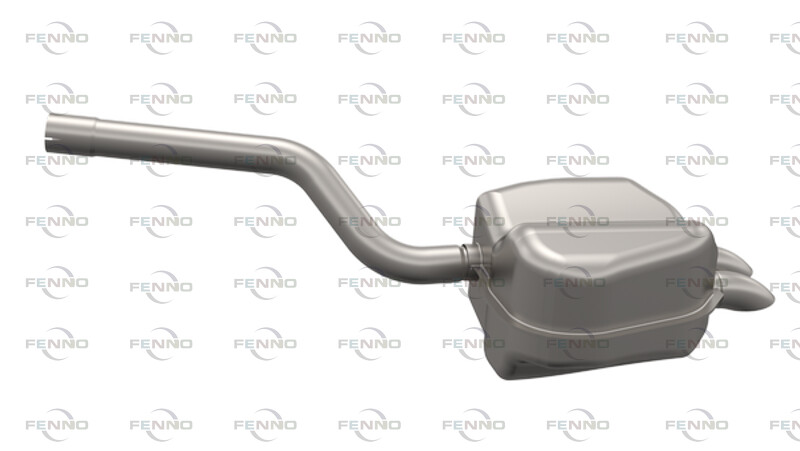 FENNO galinis duslintuvas P7581