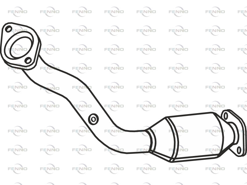 FENNO Katalizator P9759CAT