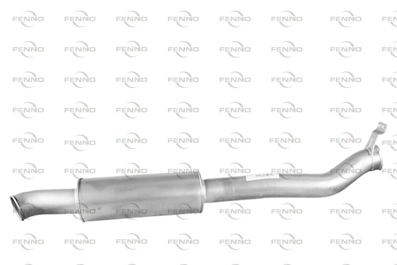 FENNO Tłumik końcowy T22306