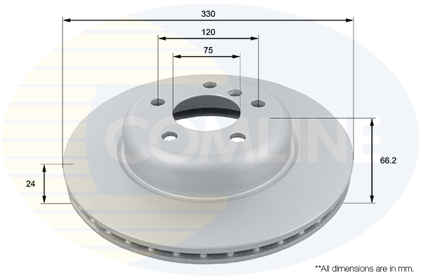 COMLINE Piduriketas ADC1781V