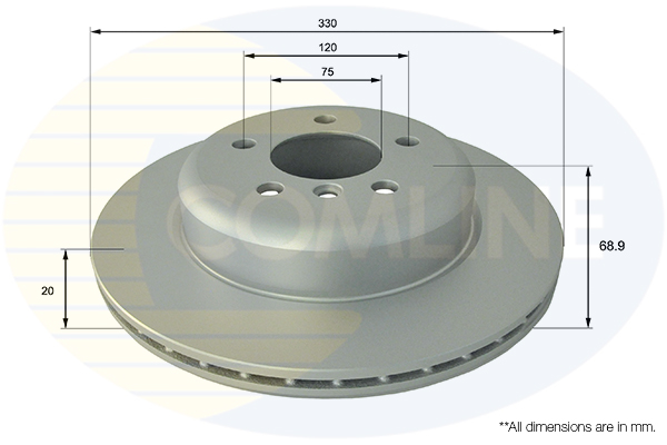 COMLINE Piduriketas ADC1782V