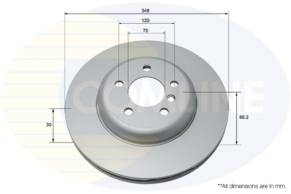 COMLINE Piduriketas ADC1783V
