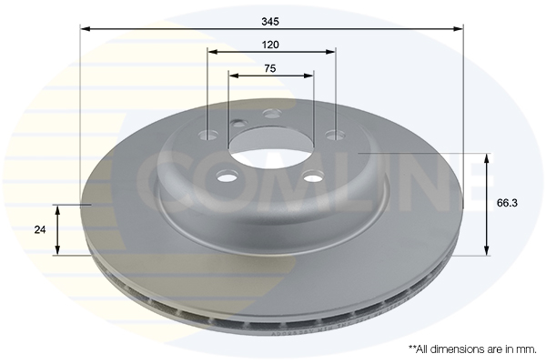 COMLINE Piduriketas ADC2838V