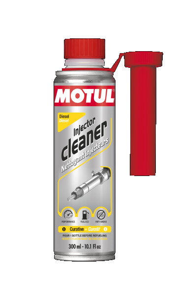 MOTUL Puhastus,diisli sissepritsesüst. 107813