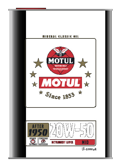MOTUL Mootoriõli 110622