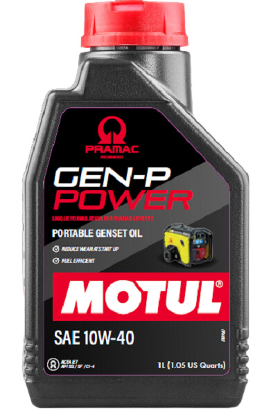 MOTUL Mootoriõli 111239