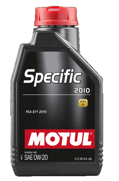 MOTUL Moottoriöljy 112767