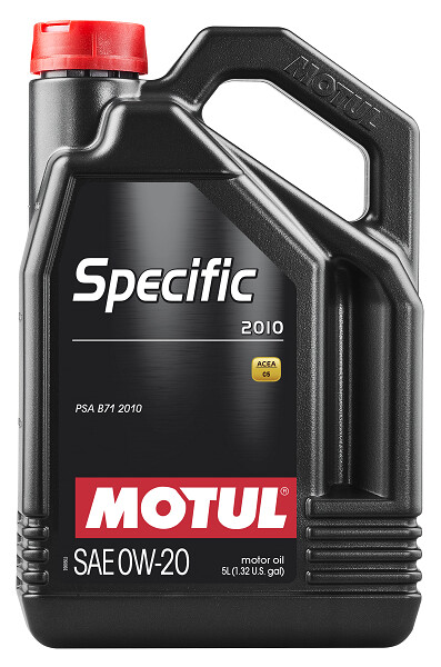 MOTUL Moottoriöljy 112791