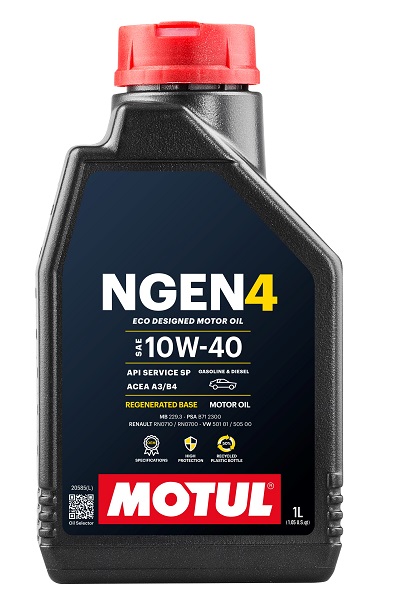 MOTUL Mootoriõli 113058