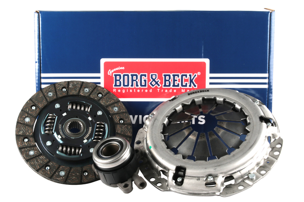 BORG & BECK Kytkinpaketti HKT1458