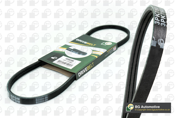 BGA Pasek klinowy wielorowkowy 3PK852E