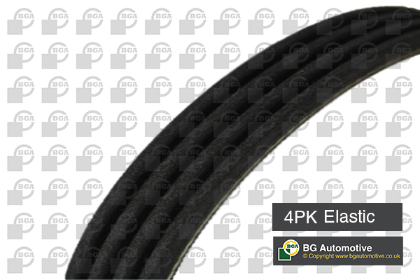 BGA Pasek klinowy wielorowkowy 4PK903E