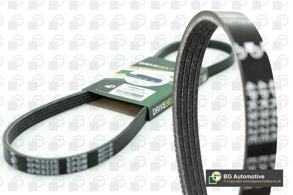 BGA Pasek klinowy wielorowkowy 4PK950