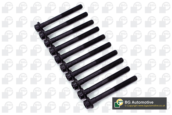 BGA Zestaw śrub głowicy cylindrów BK4303