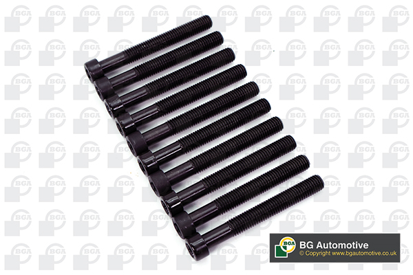 BGA Bultsats, topplock BK6358