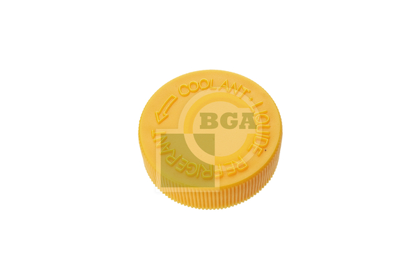 BGA Korkki, paisuntasäiliö CC6311