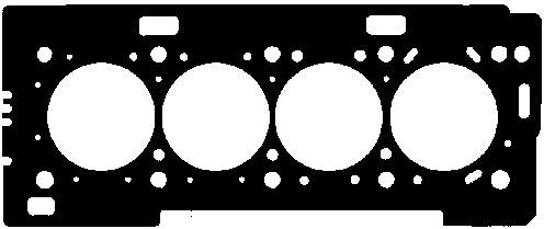 BGA Tihend,silindripea CH1501