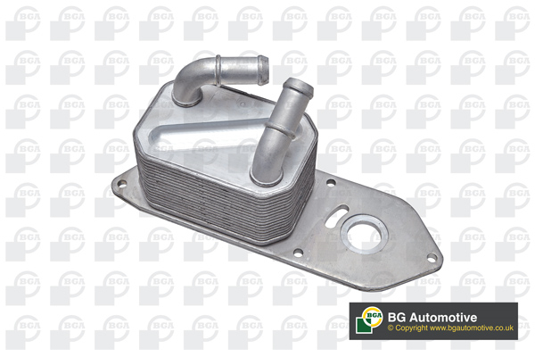 BGA Oljekylare, motor CO2313