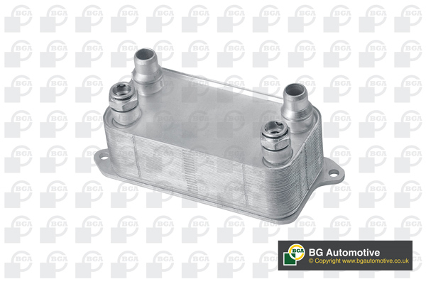 BGA Õliradiaator, automaatkast CO5604