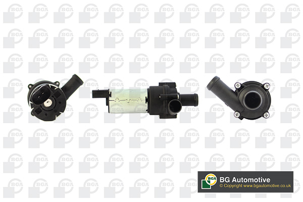 BGA Lisävesipumppu (jäähdytysnestekierto) CP0131ACP