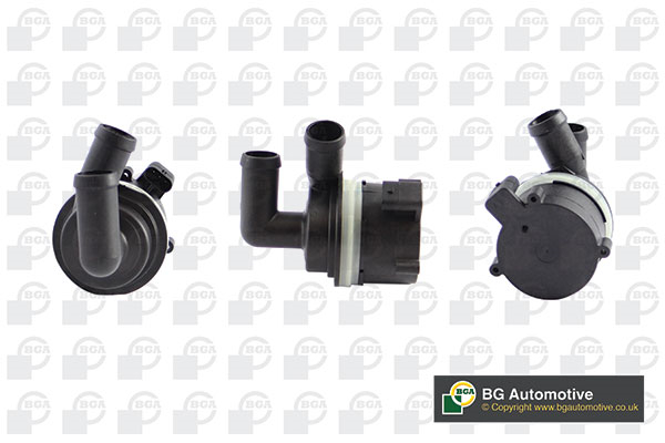 BGA Papildomas vandens siurblys (aušinimo vandens kontūras) CP0148ACP