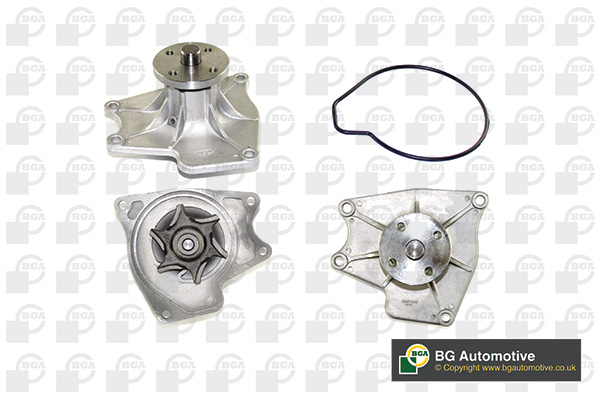 BGA Vattenpump, motorkylning CP6894T