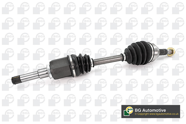 BGA Veovõll DS1203L