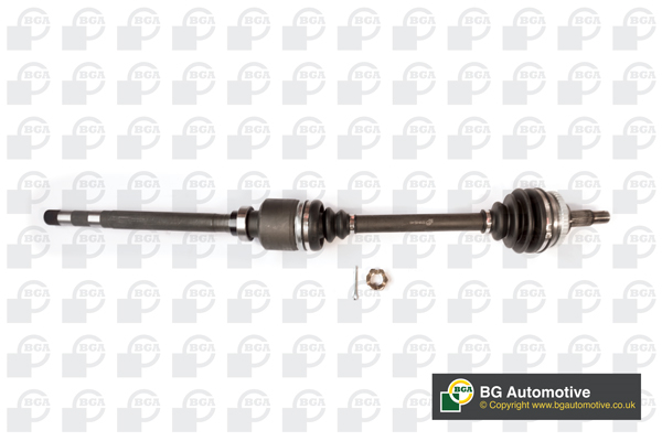 BGA Wał napędowy DS1418R