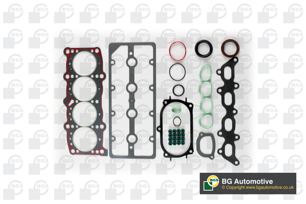 BGA Zestaw uszczelek, głowica cylindrów HK0586