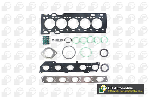 BGA Zestaw uszczelek, głowica cylindrów HK0737