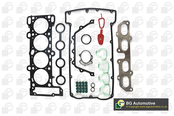 BGA Packningssats, topplock HK1549H