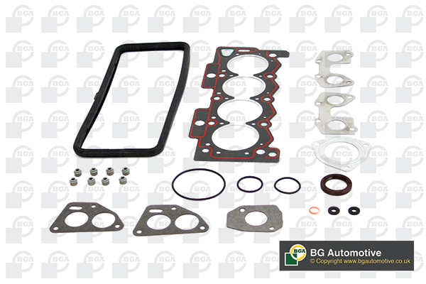 BGA Zestaw uszczelek, głowica cylindrów HK3316