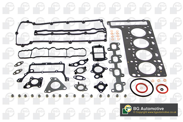BGA Zestaw uszczelek, głowica cylindrów HK5600