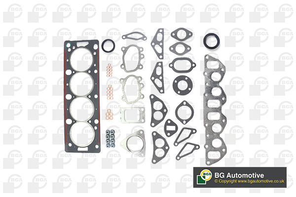 BGA Zestaw uszczelek, głowica cylindrów HK6551
