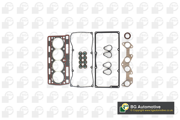 BGA Zestaw uszczelek, głowica cylindrów HK6768