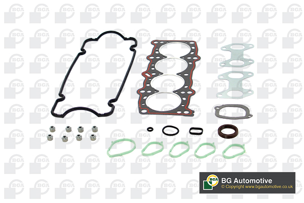 BGA Zestaw uszczelek, głowica cylindrów HK8524