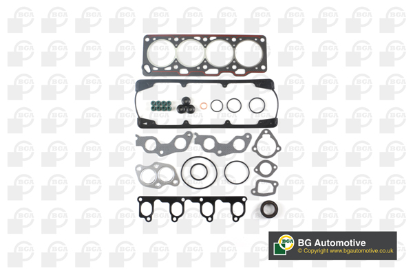 BGA Zestaw uszczelek, głowica cylindrów HK9340