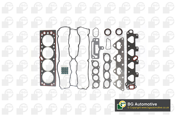 BGA Zestaw uszczelek, głowica cylindrów HK9507