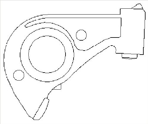 BGA Hüdrotõukur HL5309